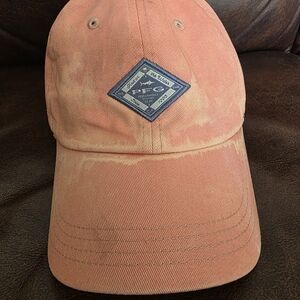 Columbia PFG Salmon Pink Cap
